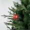 Glitzhome® 18 Pack Whimsical Red & Green Deluxe Large Ornaments